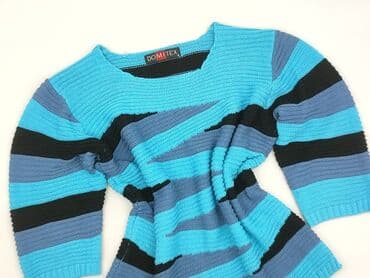 sweter w paski c a: Women`s sweater, size M (EU 38) — 1