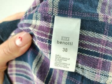 marynarka i koszulka: Gina Benotti, Women's blazer, size M (EU 38) — 5