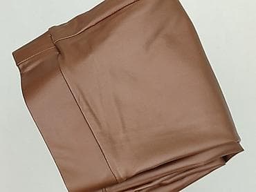 mule obuwie: Fishbone Sister, Legginsy Ze skóry ekologicznej damskie, rozmiar M — 6