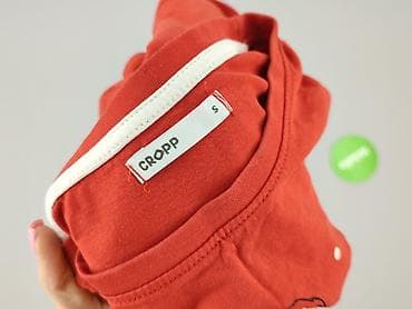 bluza grinch cropp: Cropp, T-shirt damski, rozmiar S — 4