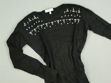 swetrowa sukienka h: Next, Sweter damski, rozmiar One size — 1