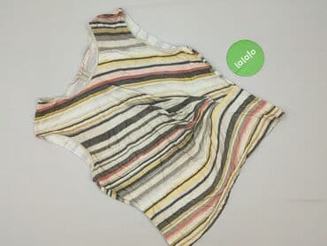 bluzki z krótkim rękawem plus size: Bluzka damska, rozmiar M — 2