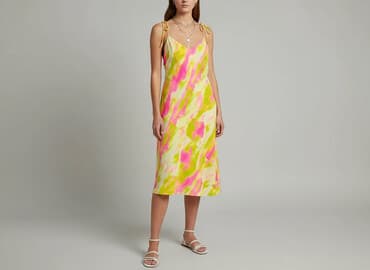 shein zolta sukienka: I Saw it First, Sukienka damska, rozmiar M — 7