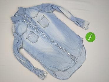 vero moda jeans jacket: Gina Tricot, Koszula damska, rozmiar M — 2