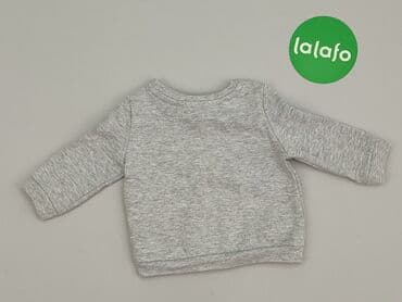 c and a bluza: Sweatshirt, 3-6 months, condition - Perfect — 3