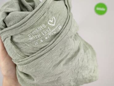 długość koszulki a wzrost: Naked, Bluzka damska, rozmiar L — 5