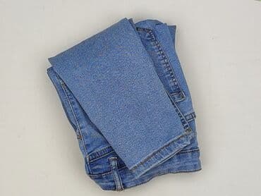 spodnie damskie jeans 7 8: Jeansy damskie, rozmiar S — 8