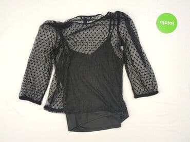 bluzki kopertowe reserved: New Look, Women's blouse, size M (EU 38) — 3