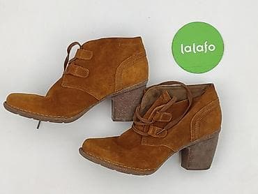 buty ccc kozaki: Clarks, Botki damskie, rozmiar 41.5 — 3