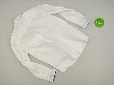 pull and bear sweter w paski: Atlas for Men, Koszulа dla mężczyzn, rozmiar M — 3