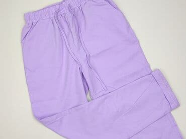 spodnie pizamowe hello kity: Spodnie materiałowe damskie, rozmiar S — 1