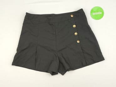 skórzane spodenki damskie: Emery Rose, Szorty damskie, rozmiar 2XL — 2