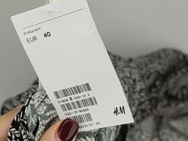 hm sukienka z falbanami: H&M, Sukienka damska, rozmiar M — 6