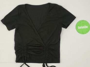 bluzki prazkowane: Top damski, rozmiar S — 2