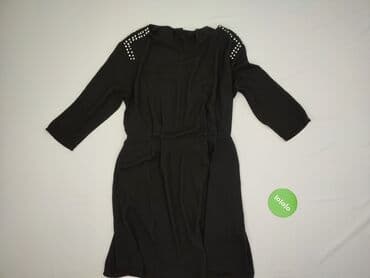 srebrna sukienka hm: H&M, Sukienka damska, rozmiar M — 2