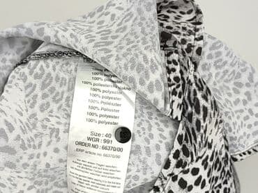 bluza dzika: Janina, Bluzka damska, rozmiar L — 5