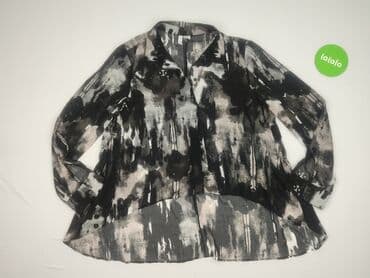 h: H&M, Жіноча блуза, розмір L — 2