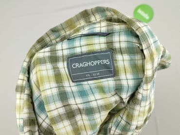 koszule trekkingowe: Craghoppers, Koszulа dla mężczyzn, rozmiar 9XL — 4