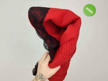 plisowane spódnice z koronką: Spódnica damska, rozmiar S — 5