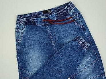 house dresy: House of Denim, Jeansy dla mężczyzn, rozmiar M — 1