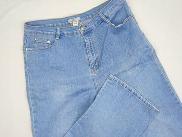 polskie jeansy odra: Jeansy damskie, rozmiar M — 1