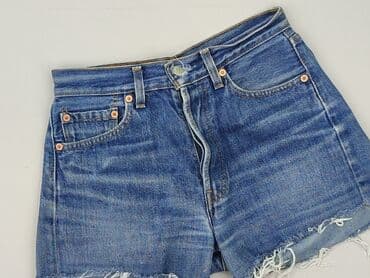 szorty levis damskie olx: Szorty damskie, rozmiar M — 1
