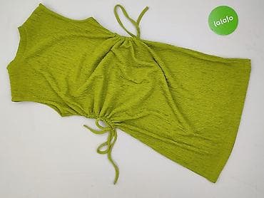 linen: Sukienka damska, rozmiar M — 3
