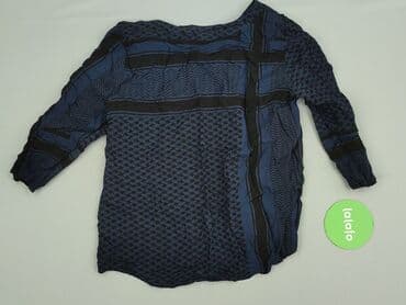 koszula wiya w paski: Saint Tropez, Bluzka damska, M — 3