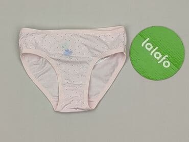rajstopy w czerwono czarne paski: Panties, 2-3 years, condition - Very good — 2