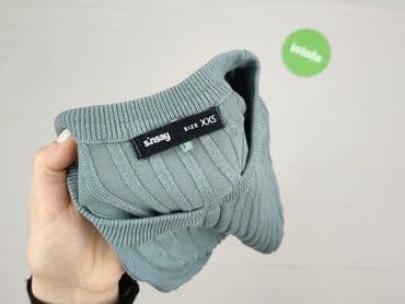 marynarki sinsay: Sinsay, Sweter damski, 2XS — 5