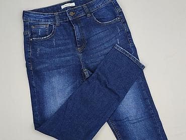 Spodnie jeansowe, Reserved, 14 lat, 164, stan - Bardzo dobry