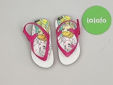 bluzy stich: Sandałki Disney, 24, Używany — 2