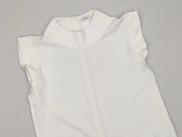 basicowe bluzki: SIMPLE, Bluzka damska, S — 1