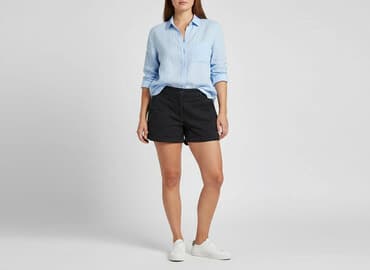 szorty rowerowe damskie hm: H&M, Szorty damskie, rozmiar XL — 6