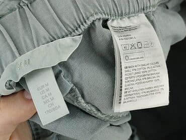 hm krótkie spodenki: H&M, Szorty damskie, rozmiar M — 4