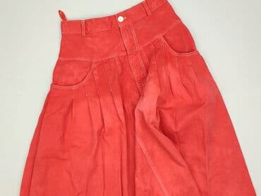 spongebob ubrania: Material trousers for women, size S — 5