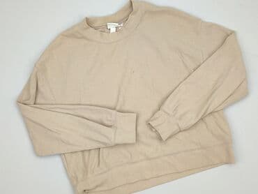 sweter w warkoczowy splot h m: H&M, Bluza damska
, rozmiar XS — 1