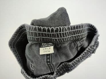 sweter w paski reserved: Cropp, Jeansy dla mężczyzn, XS — 4