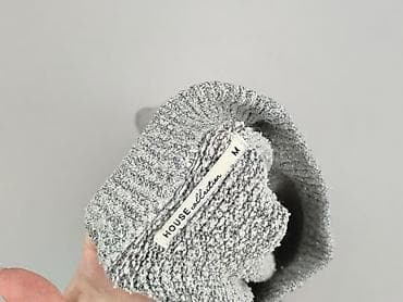 niebieski sweter damski: House, Sweter damski, rozmiar M — 4