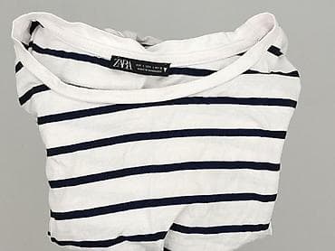 bluzki cropped: Zara, Top damski, rozmiar L — 6