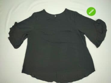 bluza evangelion: Shein Curve, Bluzka damska, rozmiar 3XL — 3