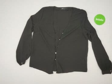 obcisłe bluzy: Gina Tricot, Bluzka damska, M — 2