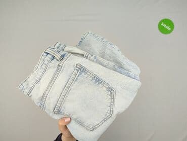 sinsay dżinsy z dziurami: Jeansy damskie, rozmiar S — 6