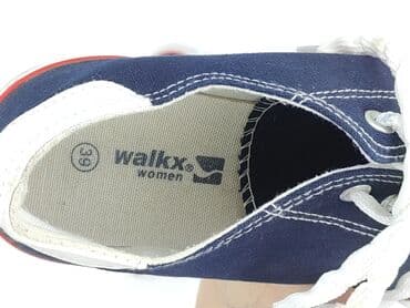 kozaki na platformie ccc: Trampki damskie, 39 — 5