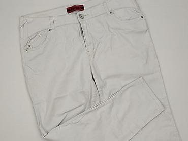 jeans derby: Jeansy damskie, rozmiar XL — 1