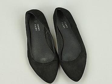 baleriny stradivarius: Jennyfer, Balerinki damskie, rozmiar 41 — 1