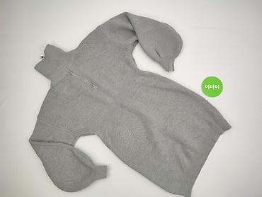 sweter w serca h: Shein, Sukienka damska, rozmiar L — 2