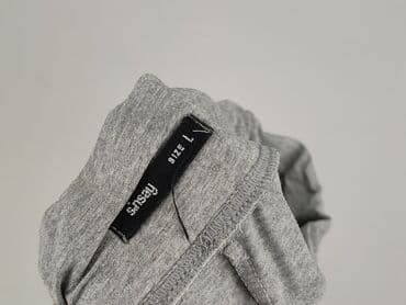 krótsze od rajstop: Sinsay, Szorty damskie, L — 4