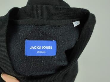 wisla koszulka meczowa: Jack & Jones, Bluza dla mężczyzn, S — 4