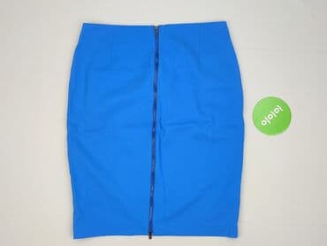 niebieska spódnice reserved: Spódnica damska, M — 3